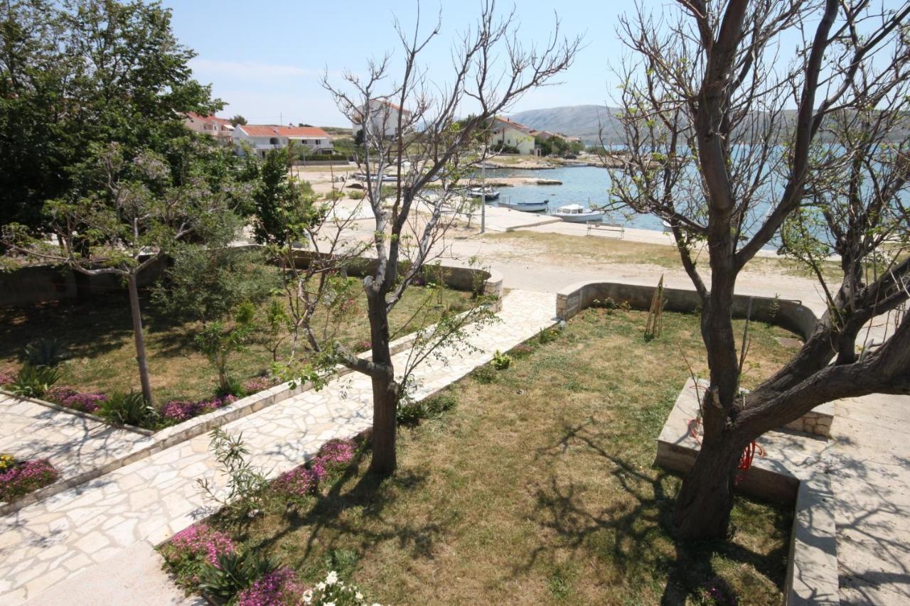 Apartments By The Sea Kustici, Pag - 6355 Exterior foto