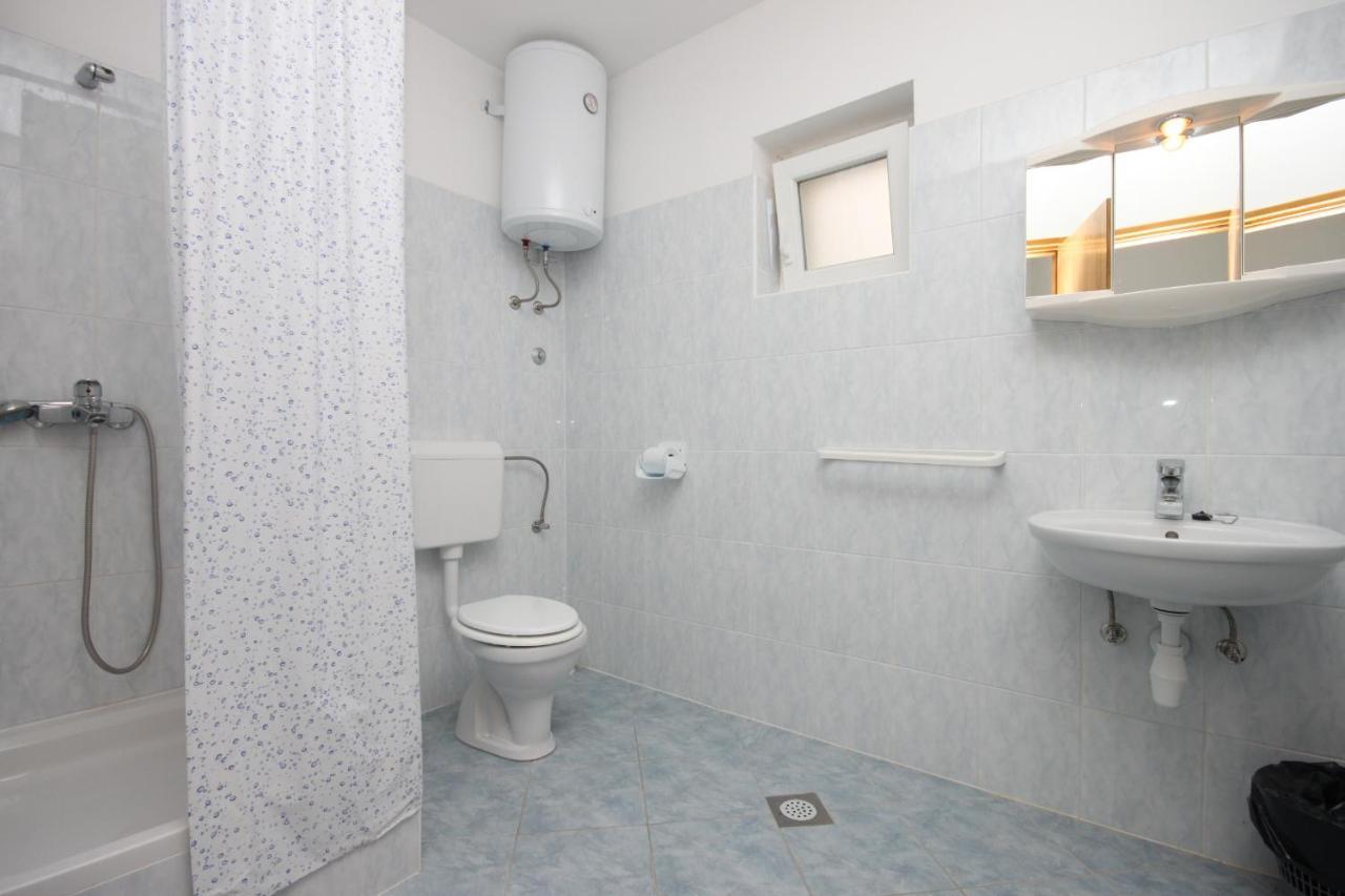 Apartments By The Sea Kustici, Pag - 6355 Exterior foto