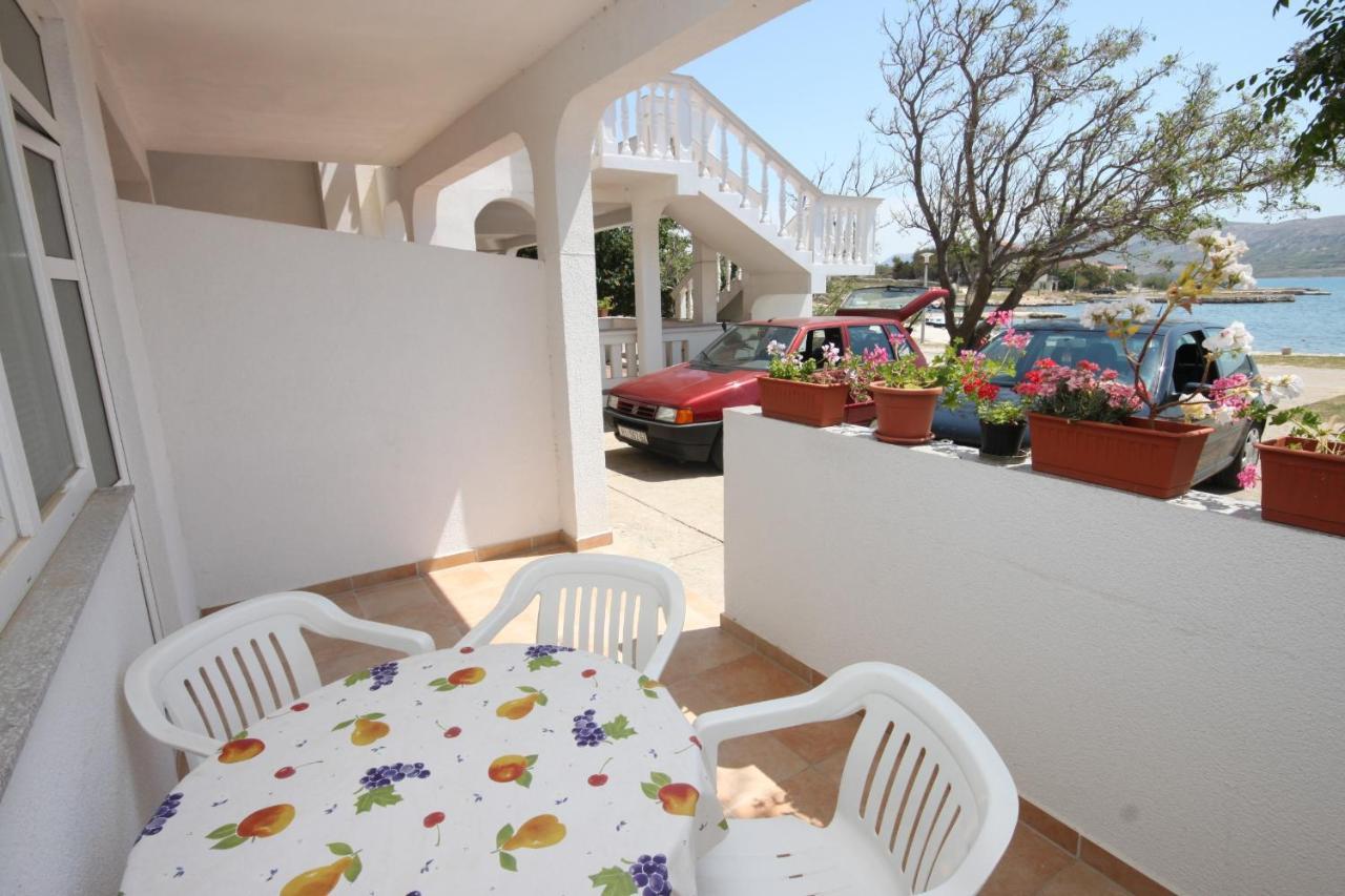 Apartments By The Sea Kustici, Pag - 6355 Exterior foto