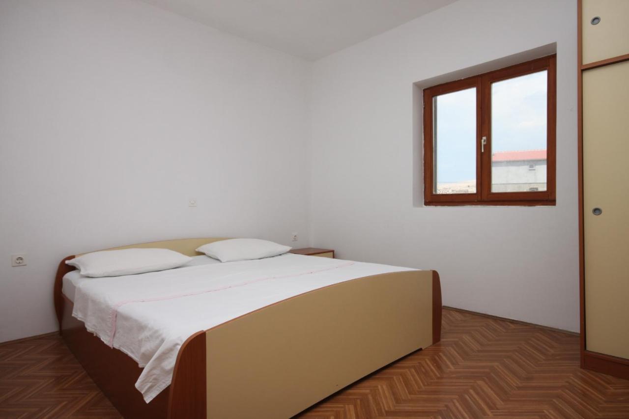 Apartments By The Sea Kustici, Pag - 6355 Exterior foto