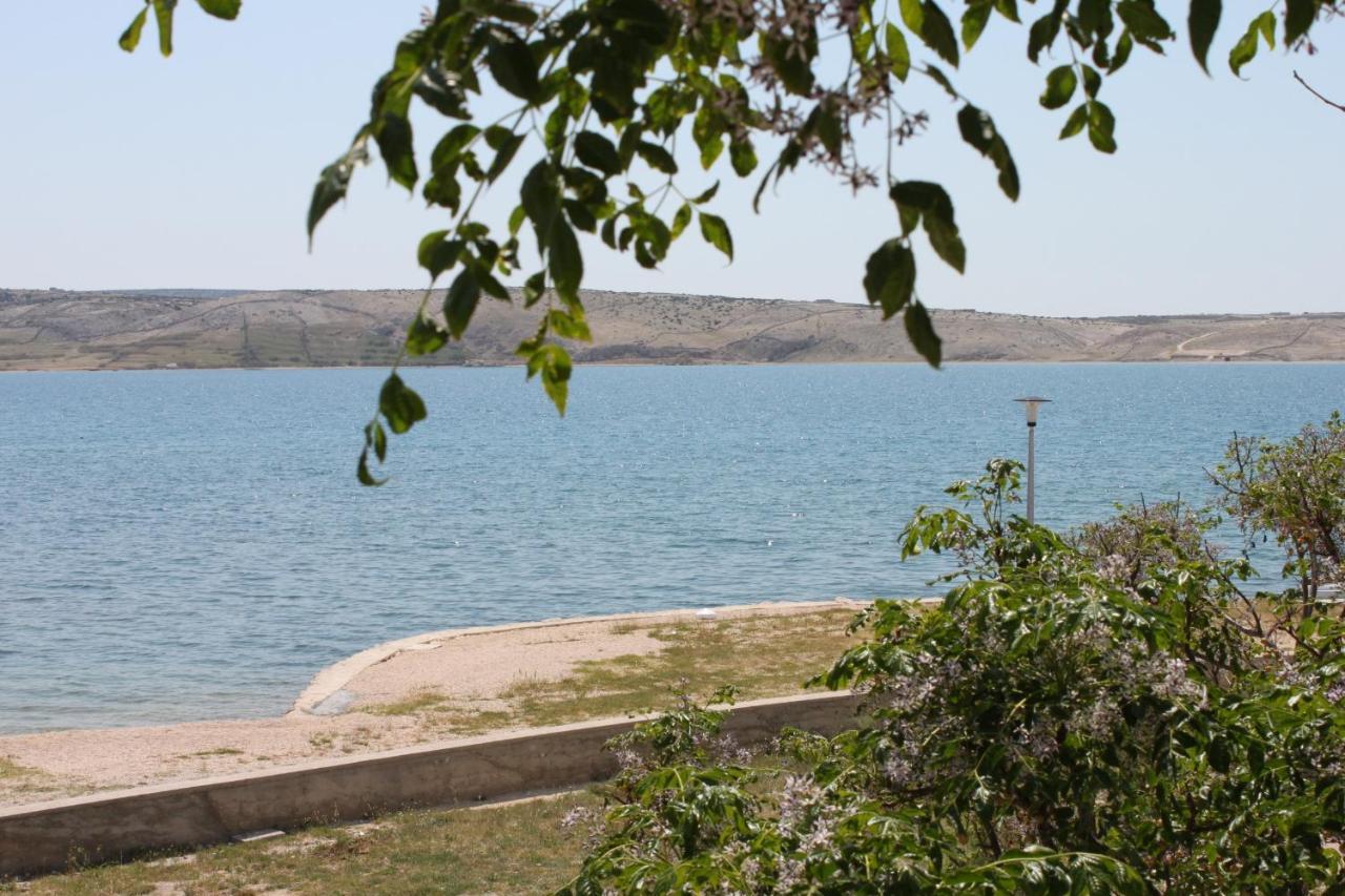 Apartments By The Sea Kustici, Pag - 6355 Exterior foto