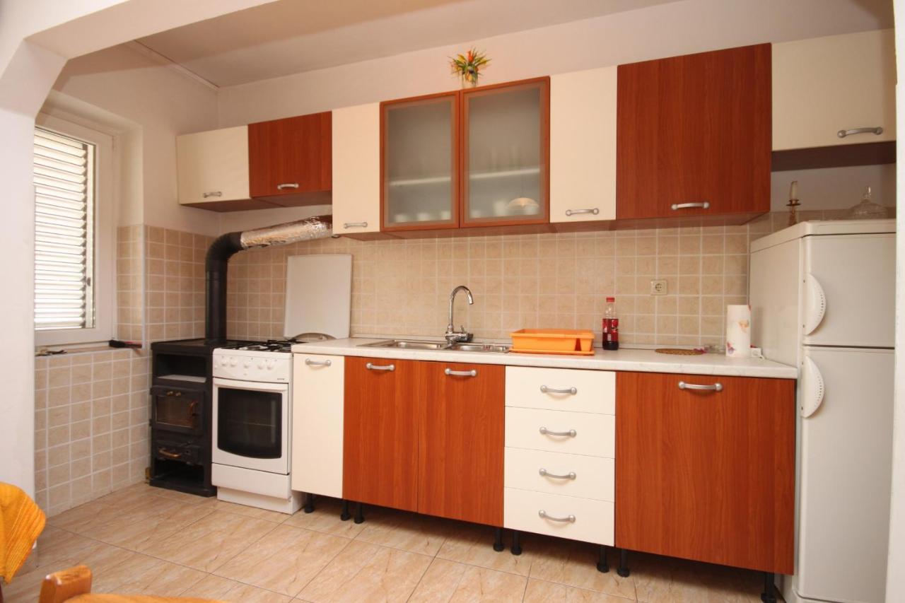 Apartments By The Sea Kustici, Pag - 6355 Exterior foto