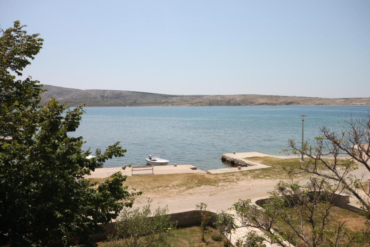 Apartments By The Sea Kustici, Pag - 6355 Exterior foto